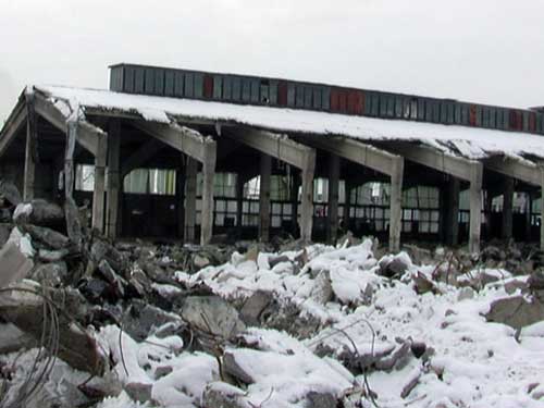 Foto Industrie in paragina in Maramures (c) eMM.ro